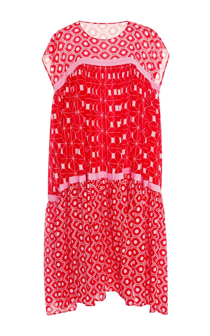 Yvonne S Tunic Dress