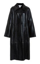 Stand Studio Nino Faux-leather Coat