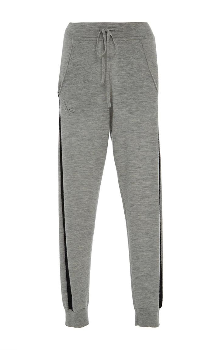 Amanda Wakeley The Aldridge Cashmere 12gg Joggers