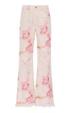 Moda Operandi Isabel Marant Elvira Cotton Pants Size: 32