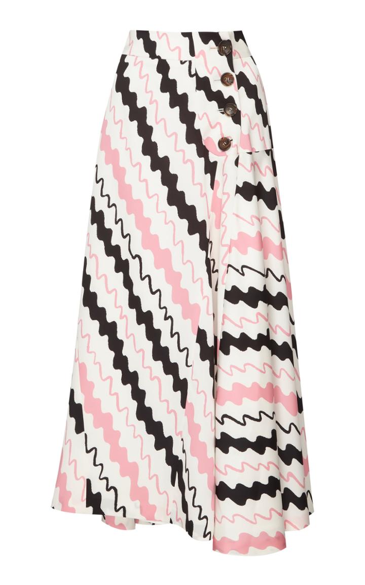 Rejina Pyo Alana Flare Skirt
