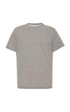 Officine Gnrale Short Sleeve Mini Stripe Tee-shirt