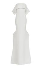Maticevski Le Jour Strapless Gown