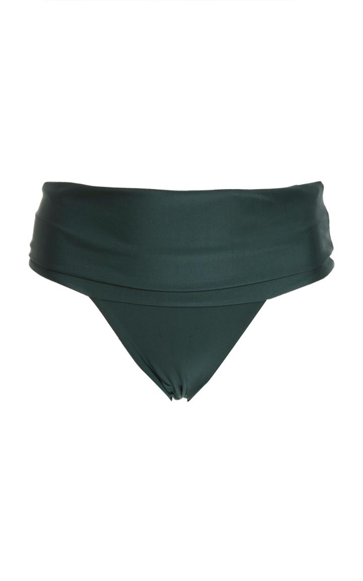 Lenny Niemeyer High Rise Full Bikini Bottom