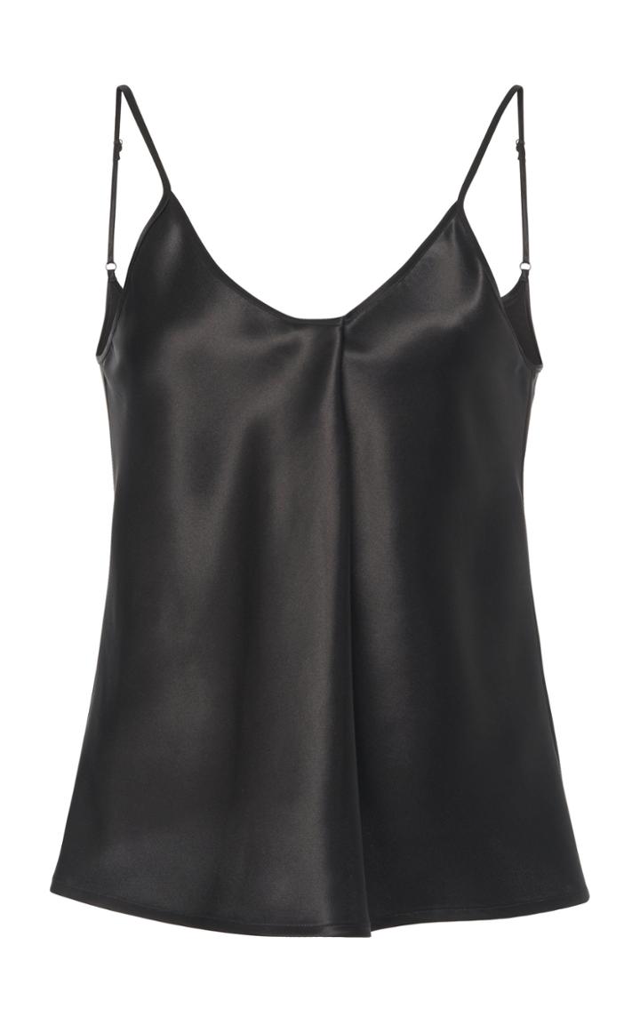 Bottega Veneta Silk-satin Camisole