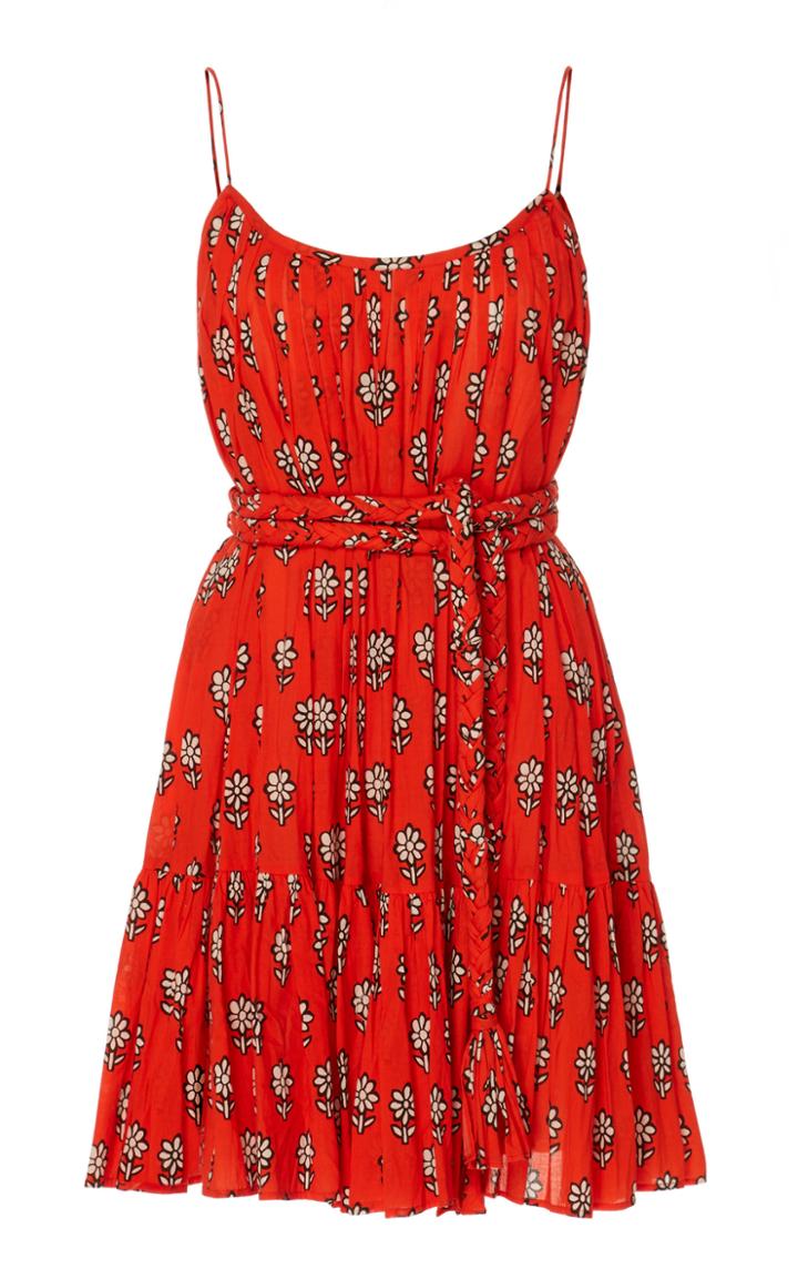 Rhode Resort Nala Cotton Dress