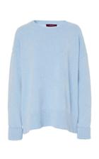 Moda Operandi Sies Marjan Nasim Denim-effect Chenille Sweater Size: Xs