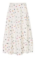 Christine Alcalay Convertible A-line Skirt