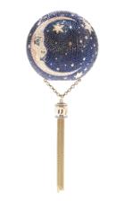 Judith Leiber Couture Man On The Moon Sphere Clutch