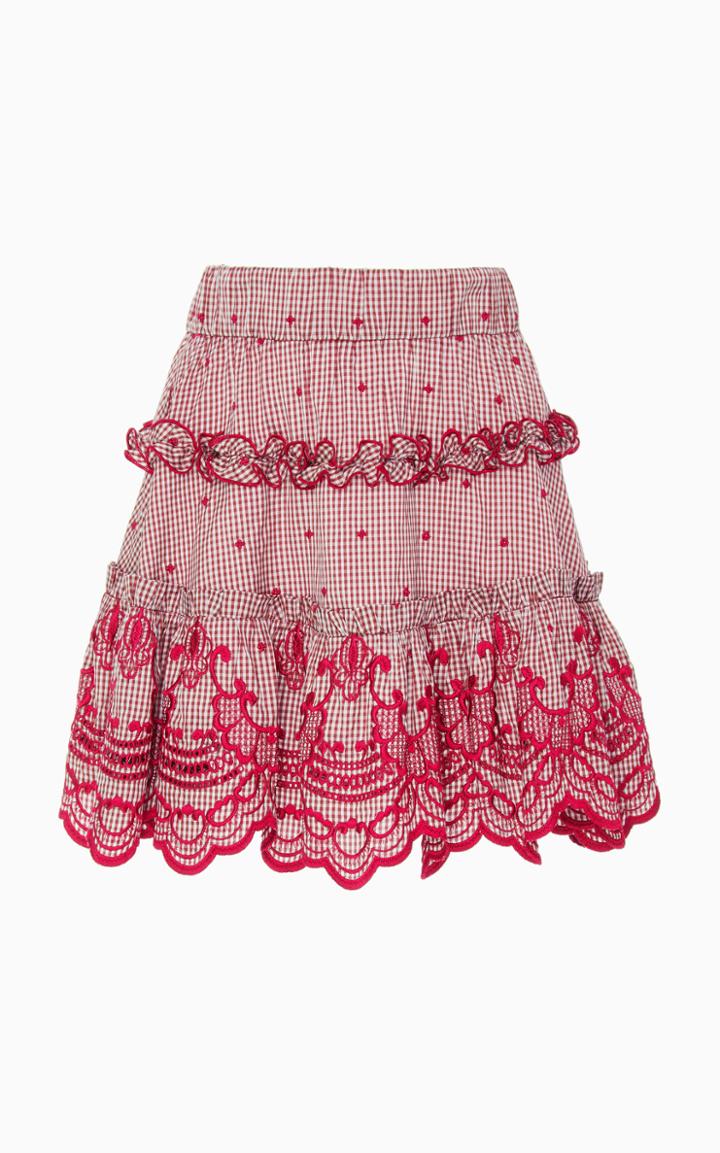 Alexis Rafaella Mini Skirt