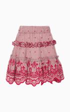 Alexis Rafaella Mini Skirt