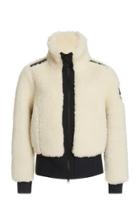 Toni Sailer Rika Wool-blend High-neck Jacket
