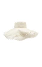Moda Operandi Etro Frayed Brim Sun Hat Size: 56/58