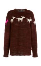 Moda Operandi The Elder Statesman Cashmere Goat Sweater