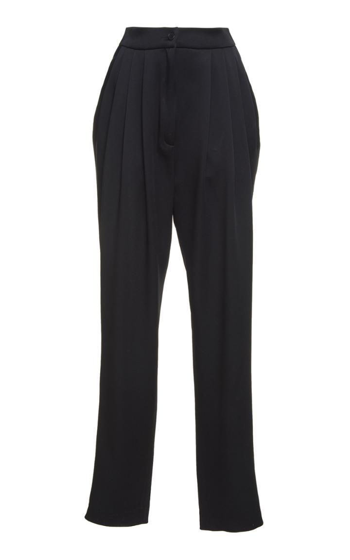 Alberta Ferretti Slim Pant