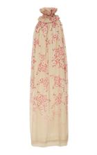 Roopa Bela Halter Neck Gown