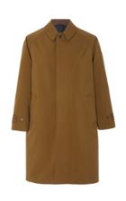 Camoshita Raglan Coat