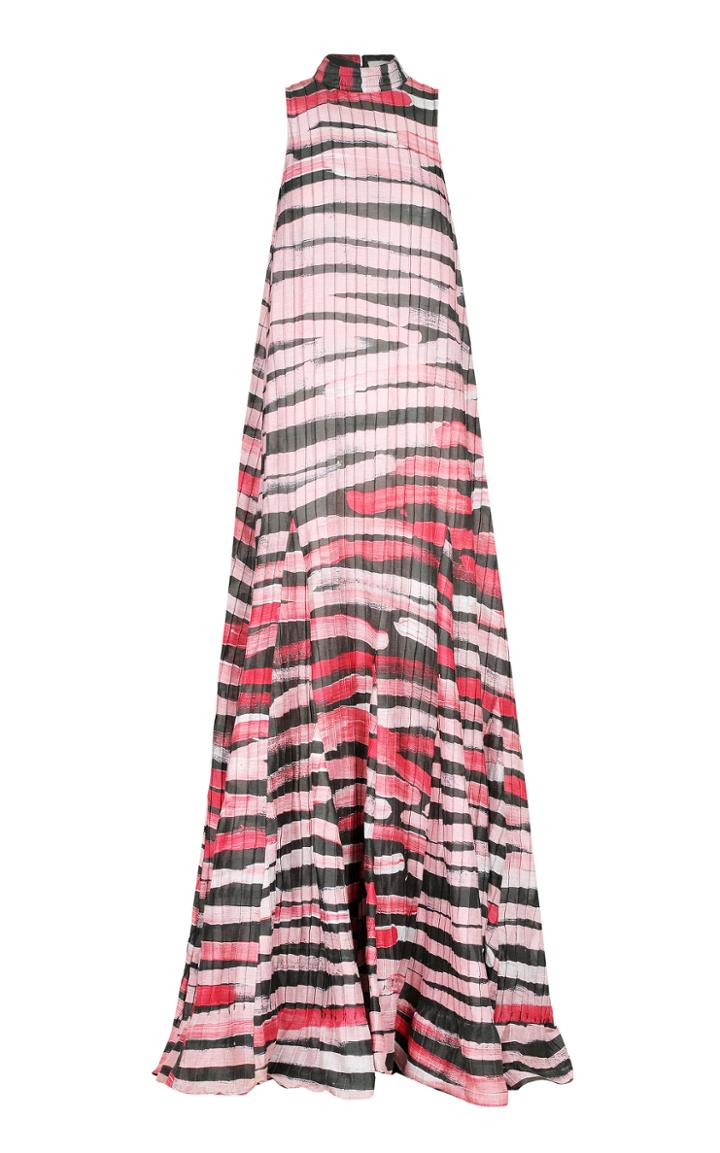 Aje Sargentii Maxi Dress