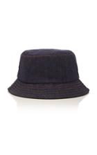 Avenue Keats Denim Bucket Hat
