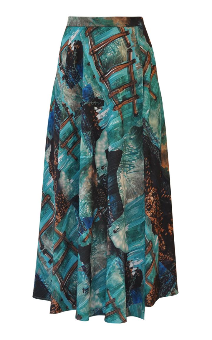 Carolina Estefan Nomade Skirt