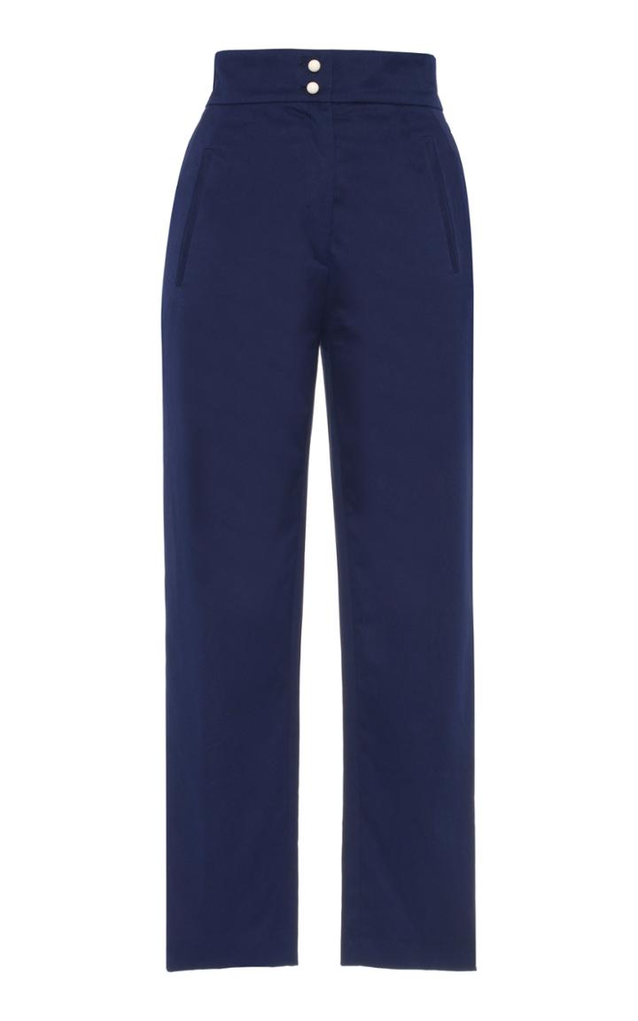 Anna Mason Catcher Straight Leg Trouser