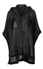 Ralph Lauren Alana Lambskin Pullover