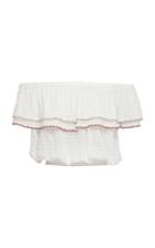 All That Remains Scarlett Off Shoulder Top