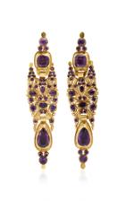 Fred Leighton One-of-a-kind Vintage Iberian Pendant Earrings