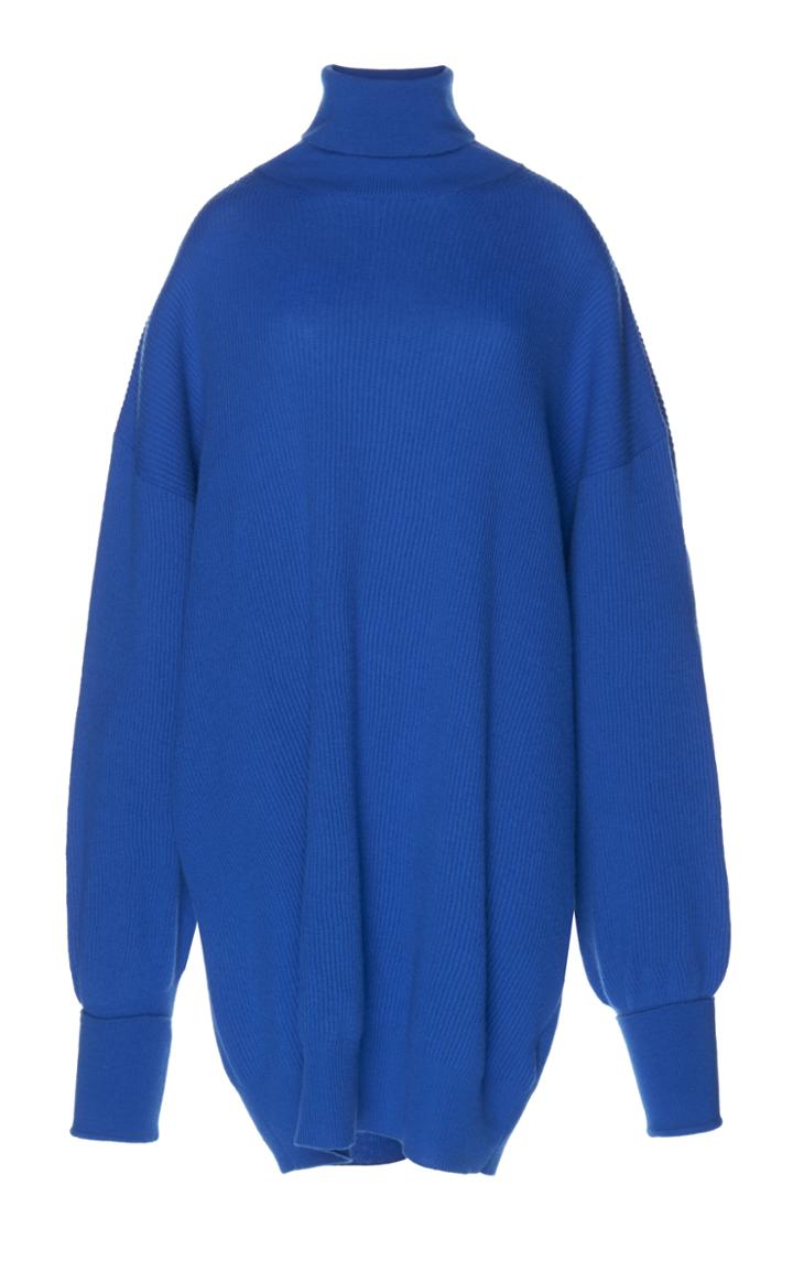 Maison Margiela Rib Knit Dress