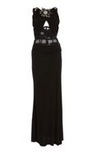 Zuhair Murad Embellished Sleeveless Gown