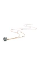 Bibi Van Der Velden 18k Rose Gold And Multi-stone Necklace