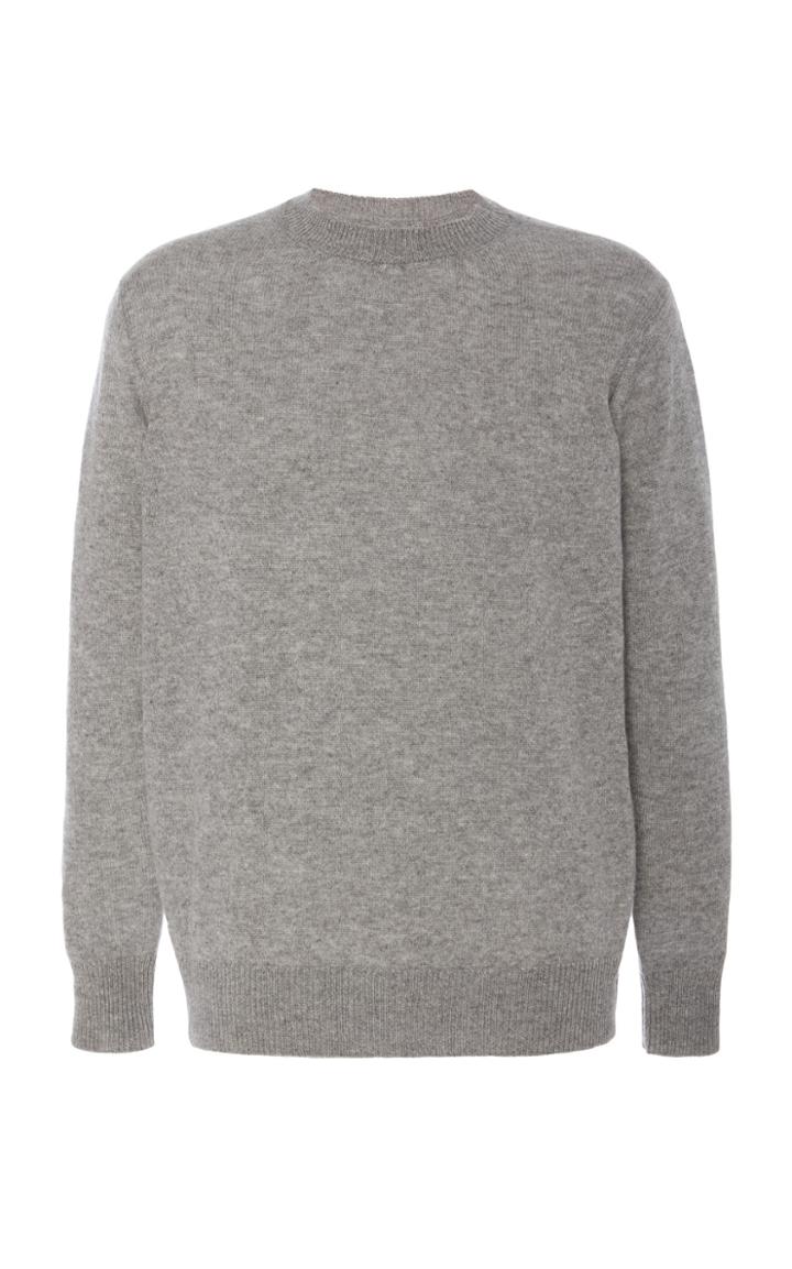 The Elder Statesman Tranquility Cashmere Sweater