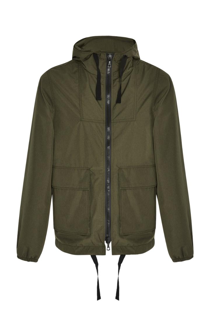 Officine Gnrale Ambroise Hooded Shell Jacket