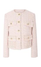 Alcoolique Chantal Tweed Jacket
