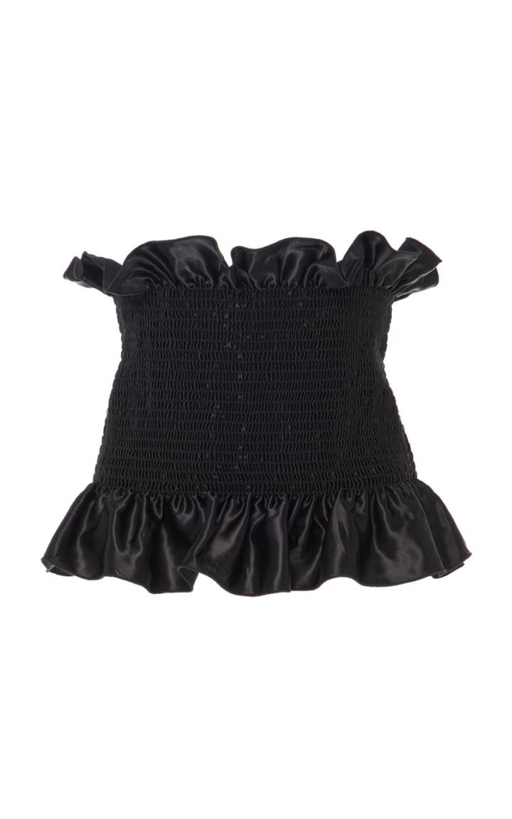 Nika Tang Luca Corset Top