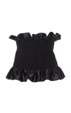 Nika Tang Luca Corset Top