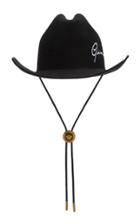 Versace Western Wool Hat