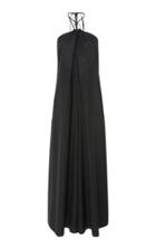 Zeynep Aray Wide Leg Cotton Jumpsuit