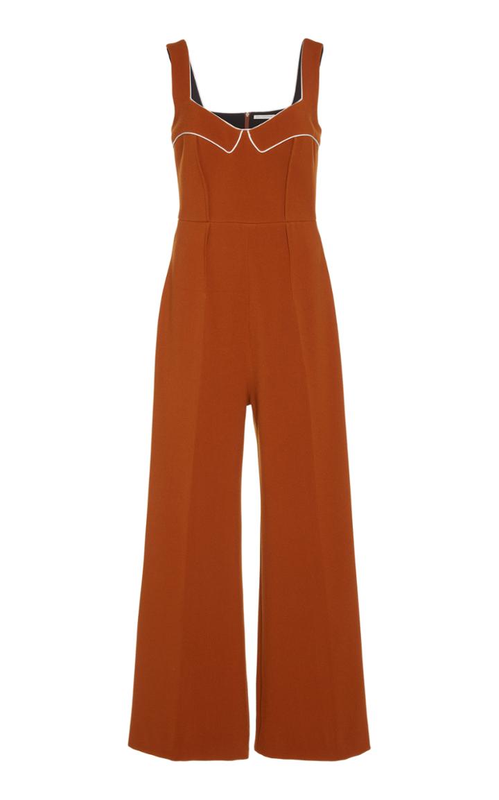 Emilia Wickstead Lala Jumpsuit