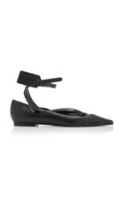 Off-white C/o Virgil Abloh Wrapped Flats