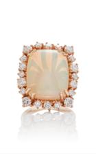 Suzanne Kalan One-of-a-kind Opal Ring