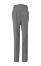 Christopher Kane High Waisted Wool Trouser