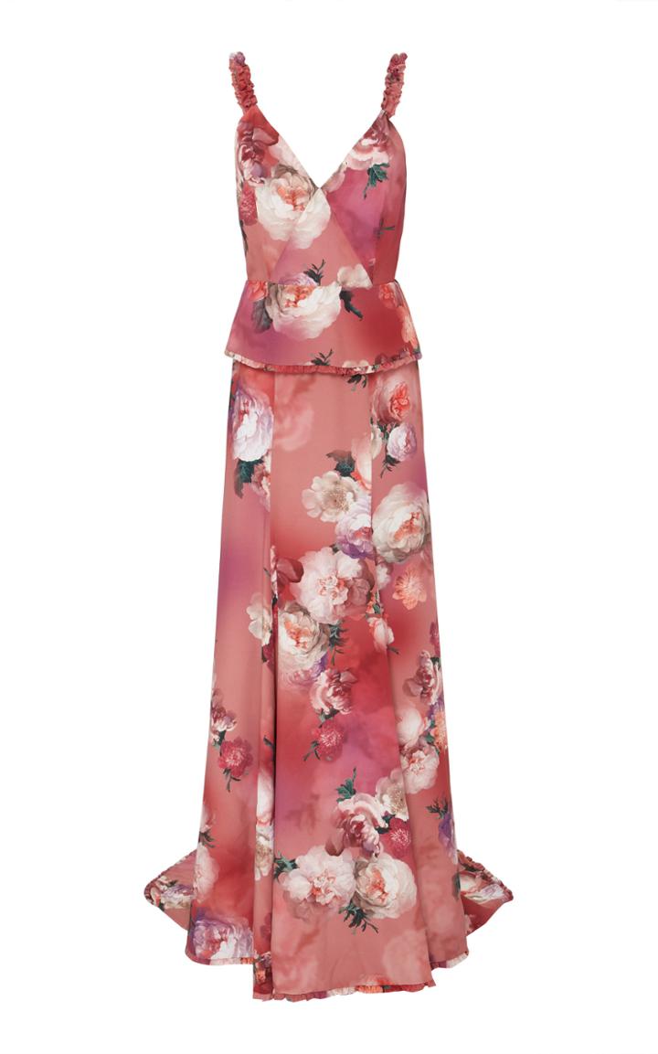 Markarian Snapdragon Gown
