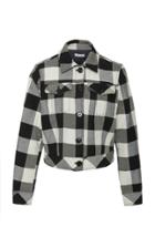 Tomas Maier Check Lightweight Jacket