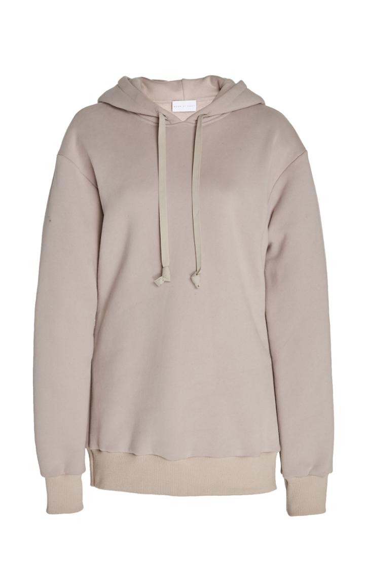 Noon By Noor Westchester Hooded Cotton Sweatshirt