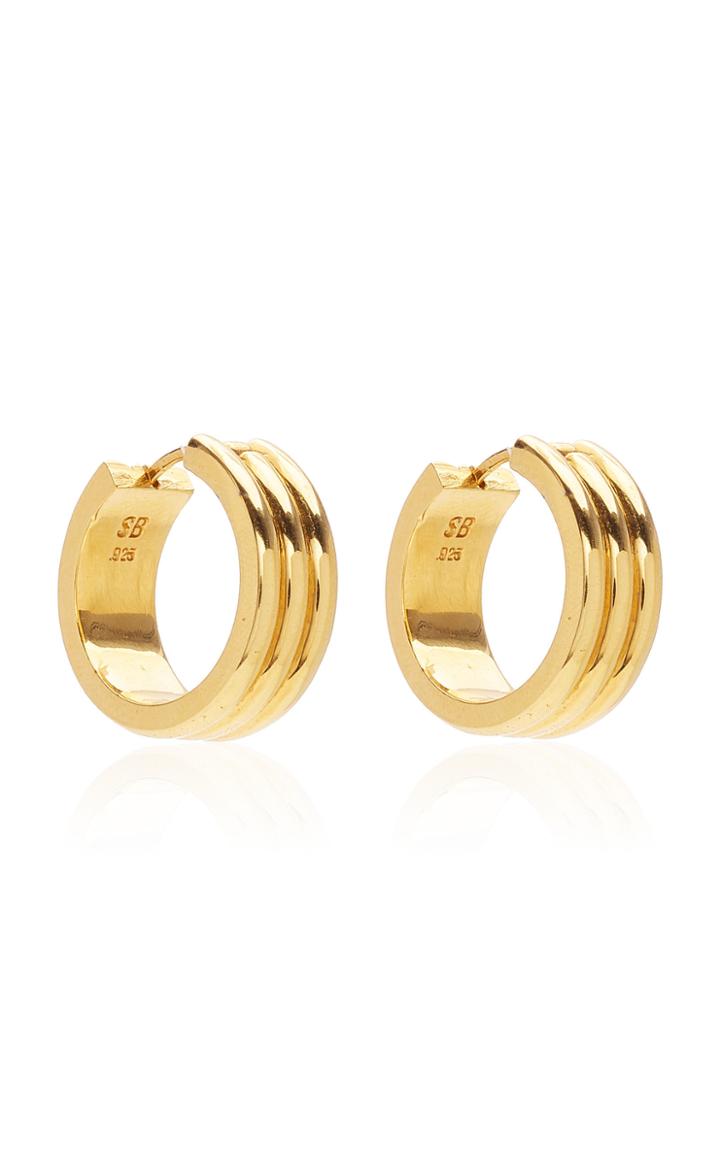 Moda Operandi Sophie Buhai Large Three Sisters Hoops