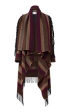 Dorothee Schumacher Cozy Fringes Wrap Coat