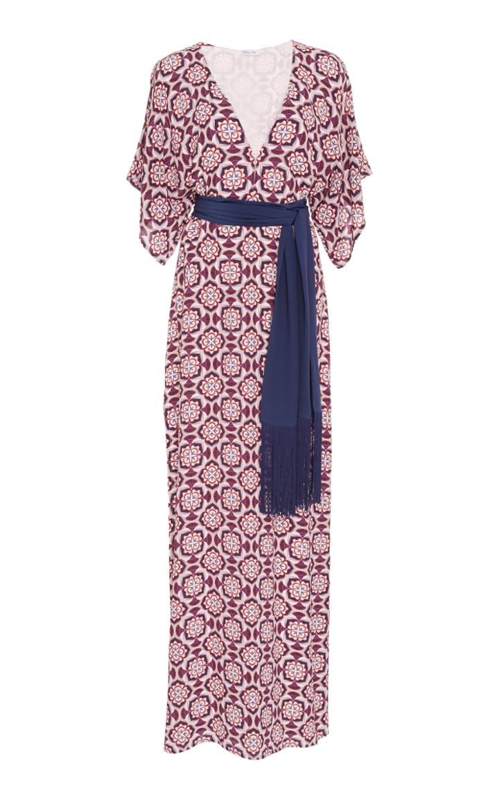Paolita Talavera Maxi Dress