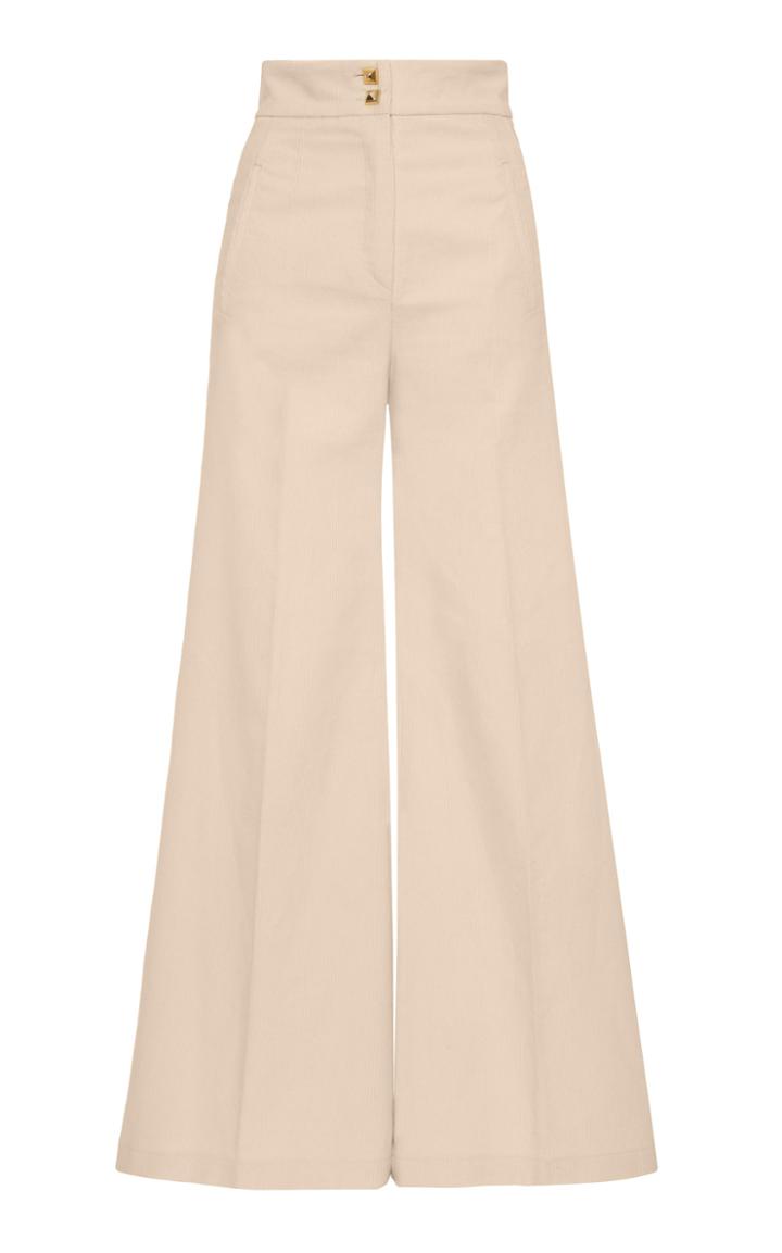 Anna Mason Beau Wide Leg Trouser