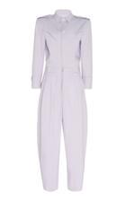 Tre By Natalie Ratabesi The Meteorite Twill Jumpsuit